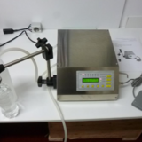 Masina imbuteliat apa plata 220V - dozare automata